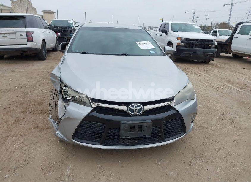 Photo 12 of 2017 Toyota Camry SE (VIN 4T1BF1FK1HU379080)