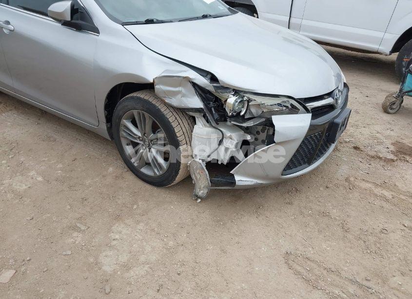 Photo 17 of 2017 Toyota Camry SE (VIN 4T1BF1FK1HU379080)