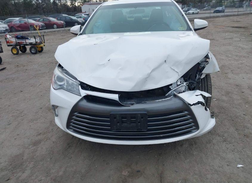 Photo 12 of 2017 Toyota Camry LE (VIN 4T1BF1FK1HU385199)