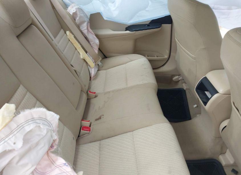 Photo 8 of 2017 Toyota Camry LE (VIN 4T1BF1FK1HU385199)