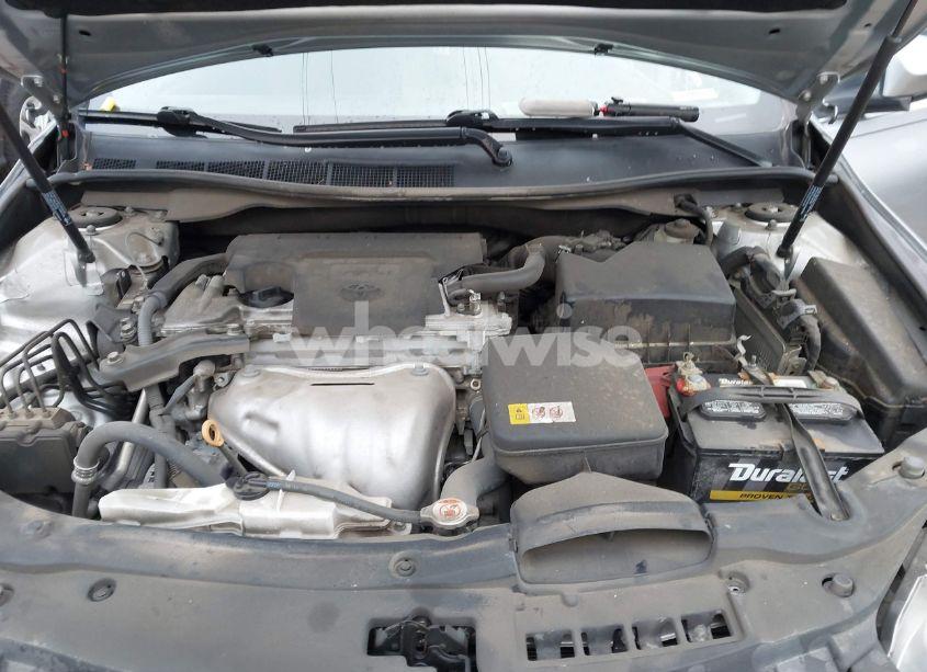 Photo 10 of 2017 Toyota Camry SE (VIN 4T1BF1FK1HU389642)