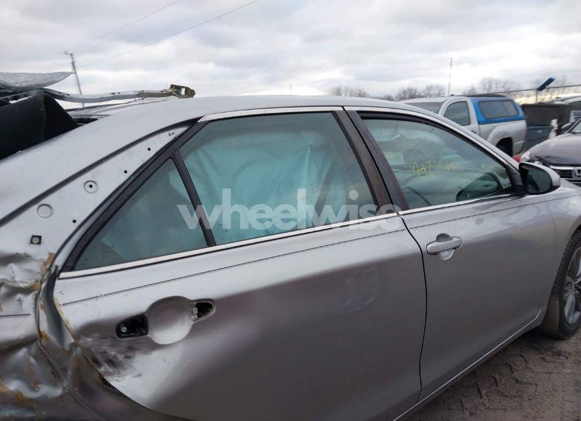 Photo 13 of 2017 Toyota Camry SE (VIN 4T1BF1FK1HU389642)