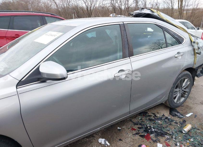 Photo 14 of 2017 Toyota Camry SE (VIN 4T1BF1FK1HU389642)