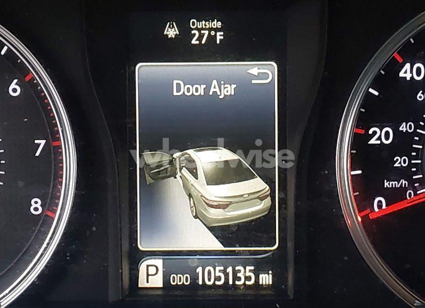 Photo 15 of 2017 Toyota Camry SE (VIN 4T1BF1FK1HU389642)