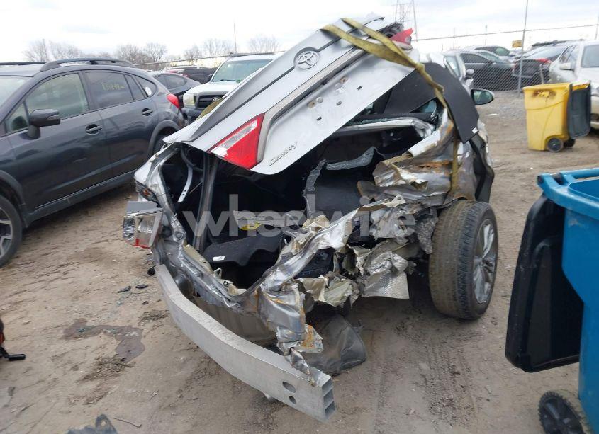 Photo 16 of 2017 Toyota Camry SE (VIN 4T1BF1FK1HU389642)