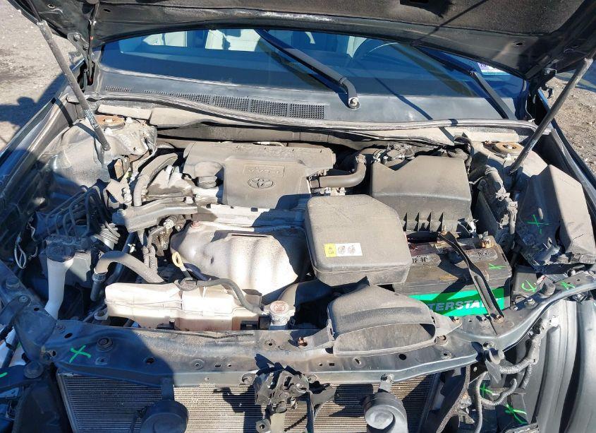 Photo 10 of 2017 Toyota Camry SE (VIN 4T1BF1FK1HU390810)