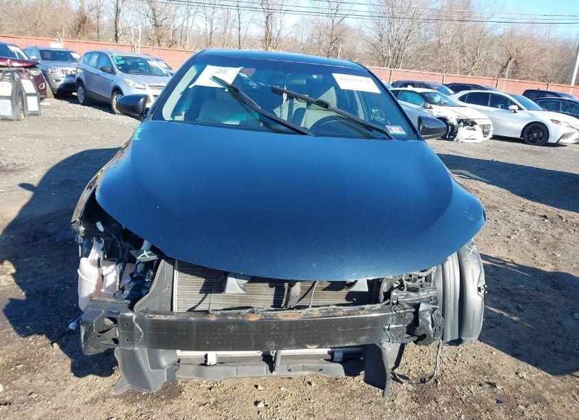 Photo 13 of 2017 Toyota Camry SE (VIN 4T1BF1FK1HU390810)