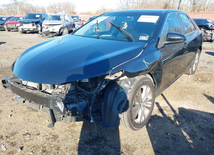 Photo 18 of 2017 Toyota Camry SE (VIN 4T1BF1FK1HU390810)