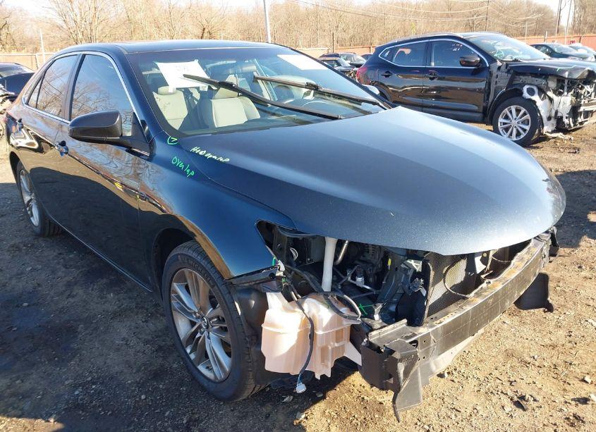 Photo 19 of 2017 Toyota Camry SE (VIN 4T1BF1FK1HU390810)