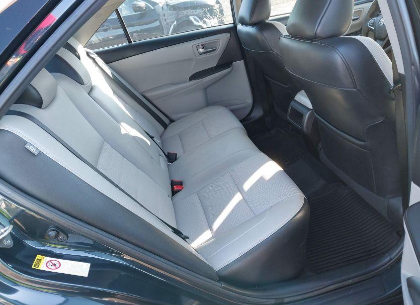 Photo 8 of 2017 Toyota Camry SE (VIN 4T1BF1FK1HU390810)