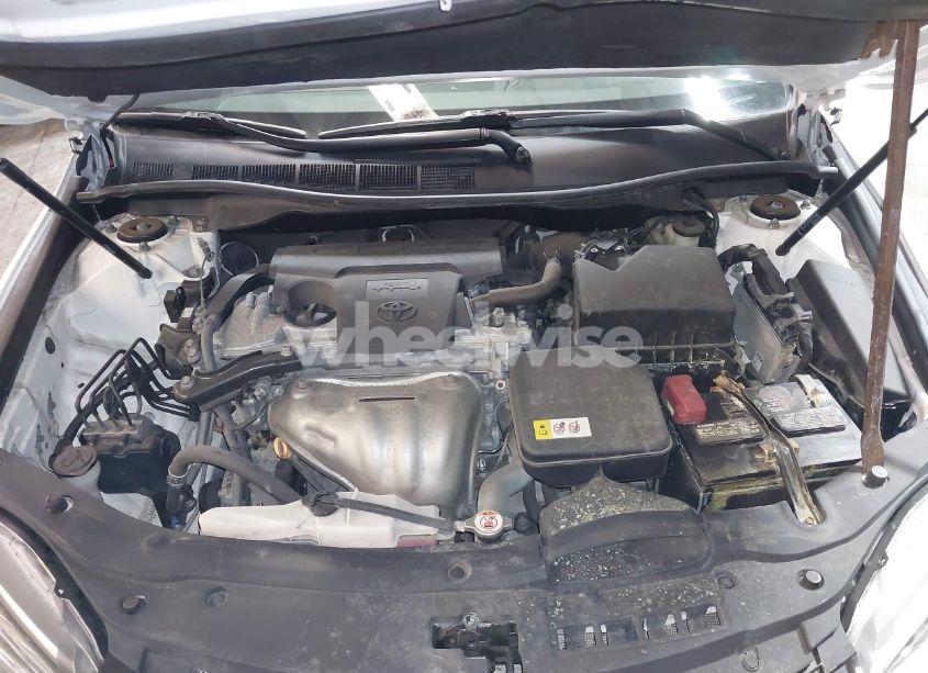 Photo 10 of 2017 Toyota Camry SE (VIN 4T1BF1FK1HU403247)