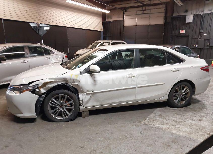 Photo 14 of 2017 Toyota Camry SE (VIN 4T1BF1FK1HU403247)