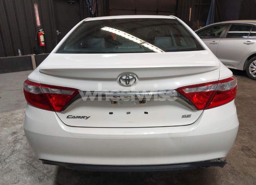 Photo 16 of 2017 Toyota Camry SE (VIN 4T1BF1FK1HU403247)