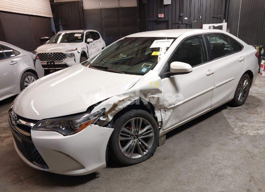 Photo 6 of 2017 Toyota Camry SE (VIN 4T1BF1FK1HU403247)