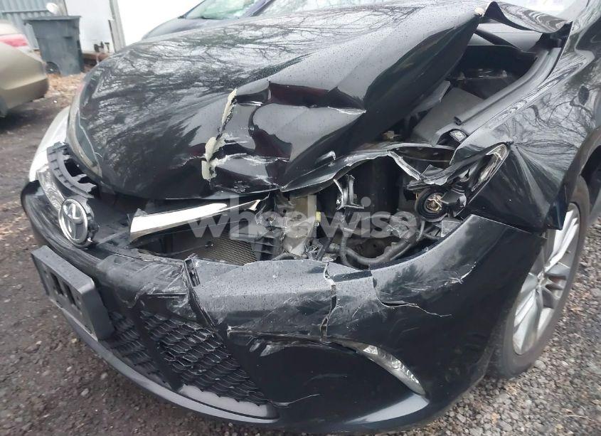 Photo 6 of 2017 Toyota Camry SE (VIN 4T1BF1FK1HU409680)