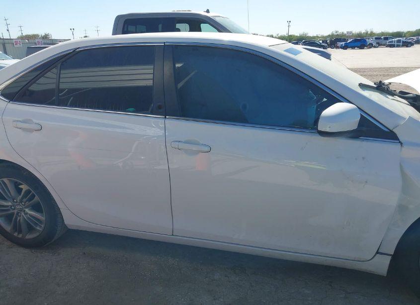 Photo 12 of 2017 Toyota Camry SE (VIN 4T1BF1FK1HU417276)