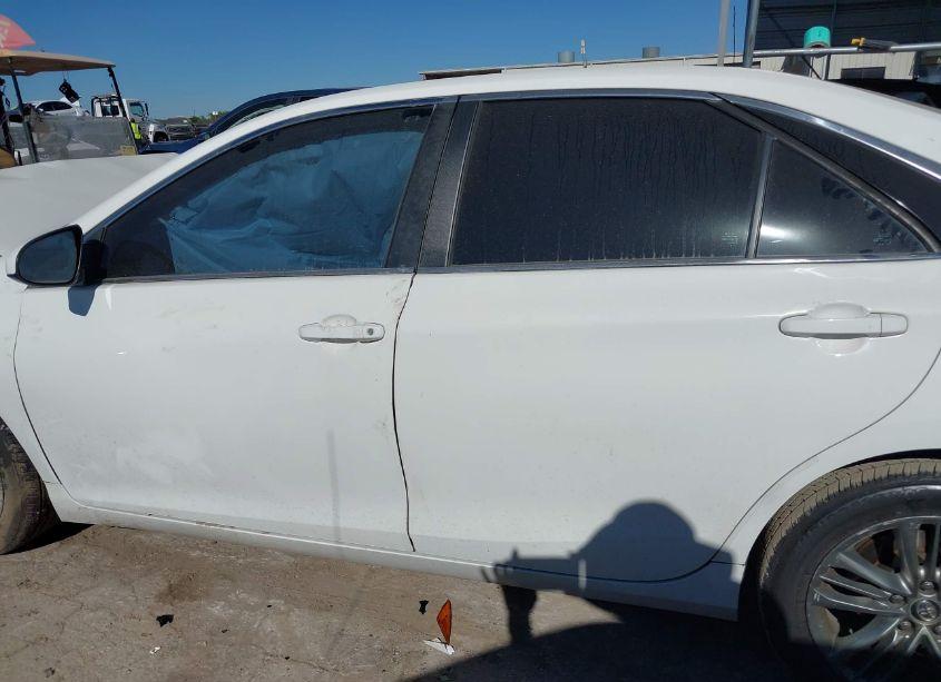 Photo 13 of 2017 Toyota Camry SE (VIN 4T1BF1FK1HU417276)