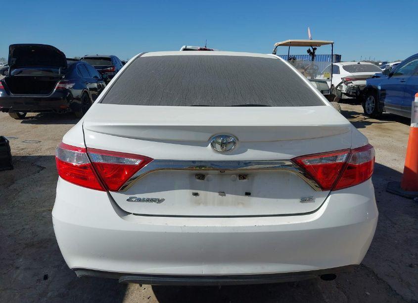 Photo 15 of 2017 Toyota Camry SE (VIN 4T1BF1FK1HU417276)