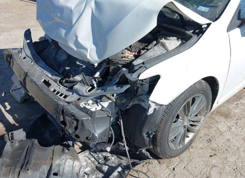 Photo 6 of 2017 Toyota Camry SE (VIN 4T1BF1FK1HU417276)