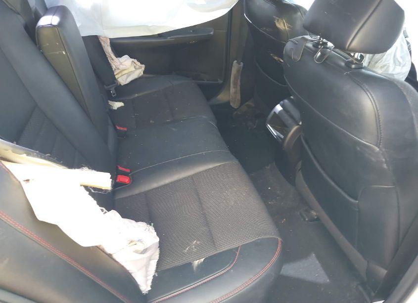 Photo 8 of 2017 Toyota Camry SE (VIN 4T1BF1FK1HU417276)