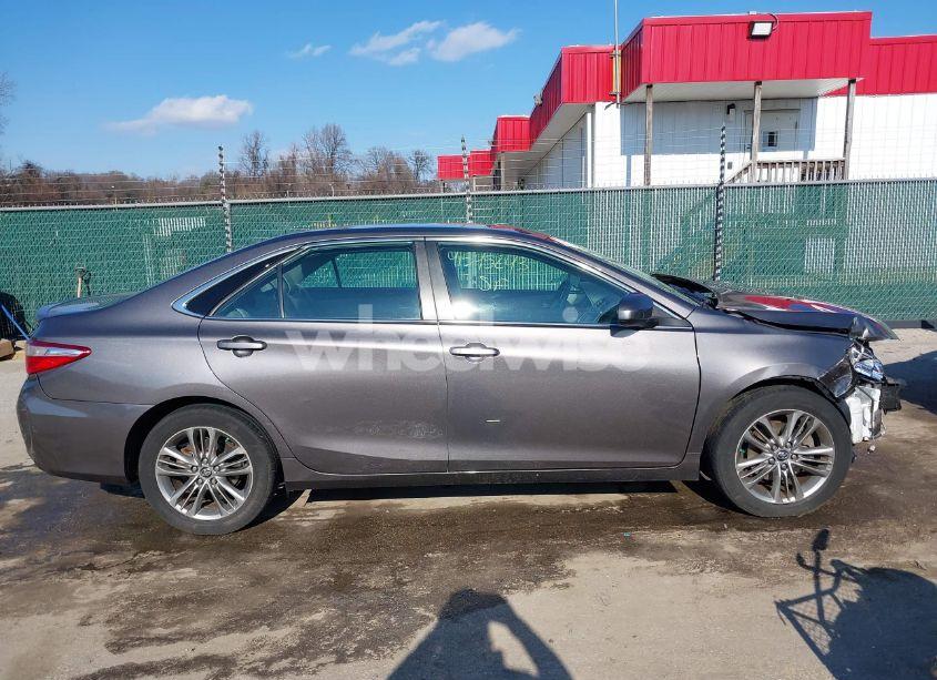 Photo 14 of 2017 Toyota Camry SE (VIN 4T1BF1FK1HU425412)