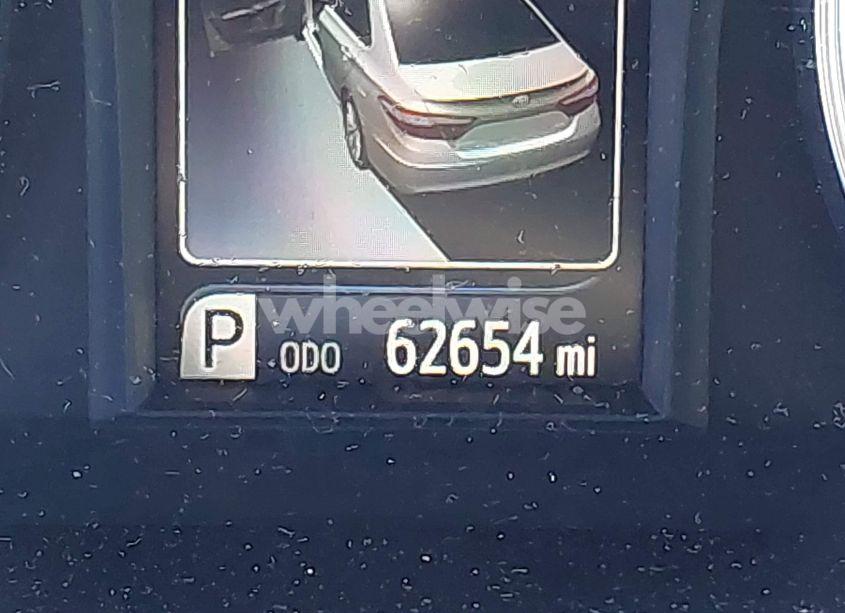 Photo 16 of 2017 Toyota Camry SE (VIN 4T1BF1FK1HU425412)