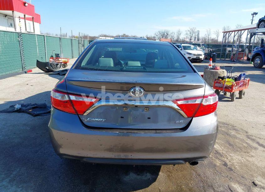 Photo 17 of 2017 Toyota Camry SE (VIN 4T1BF1FK1HU425412)