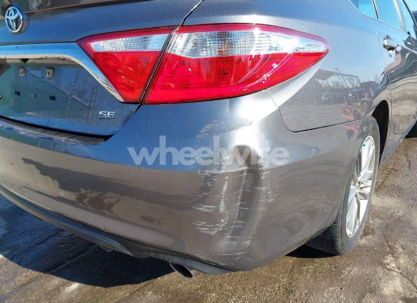 Photo 18 of 2017 Toyota Camry SE (VIN 4T1BF1FK1HU425412)