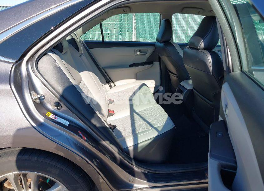 Photo 8 of 2017 Toyota Camry SE (VIN 4T1BF1FK1HU425412)