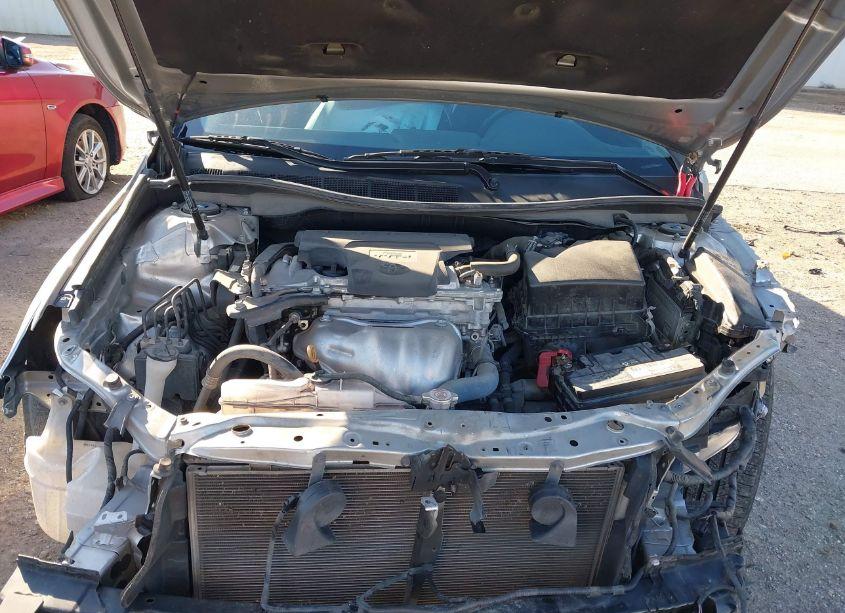 Photo 10 of 2017 Toyota Camry SE (VIN 4T1BF1FK1HU442601)