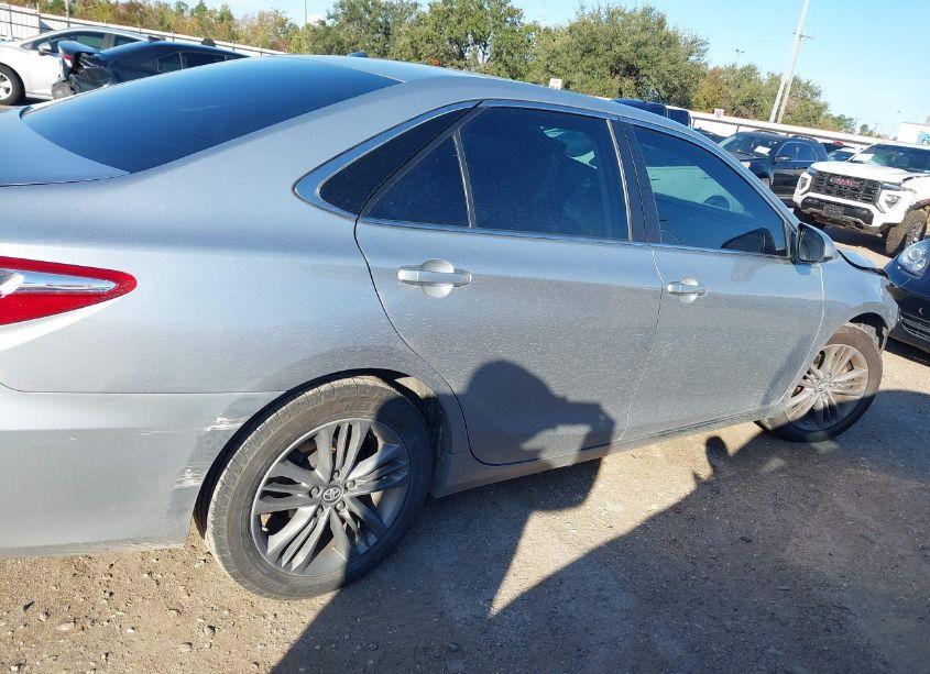 Photo 14 of 2017 Toyota Camry SE (VIN 4T1BF1FK1HU442601)