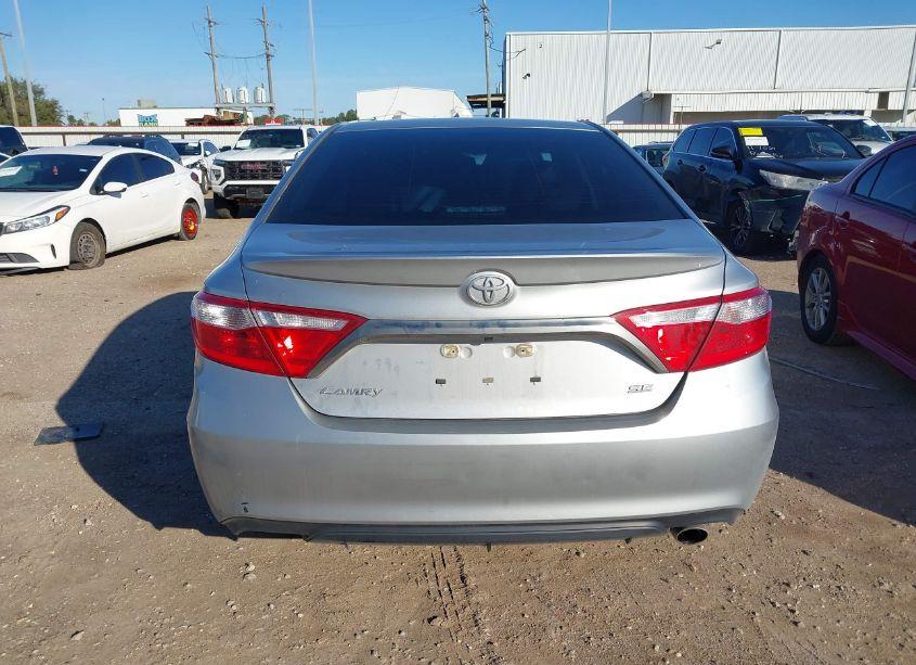 Photo 17 of 2017 Toyota Camry SE (VIN 4T1BF1FK1HU442601)
