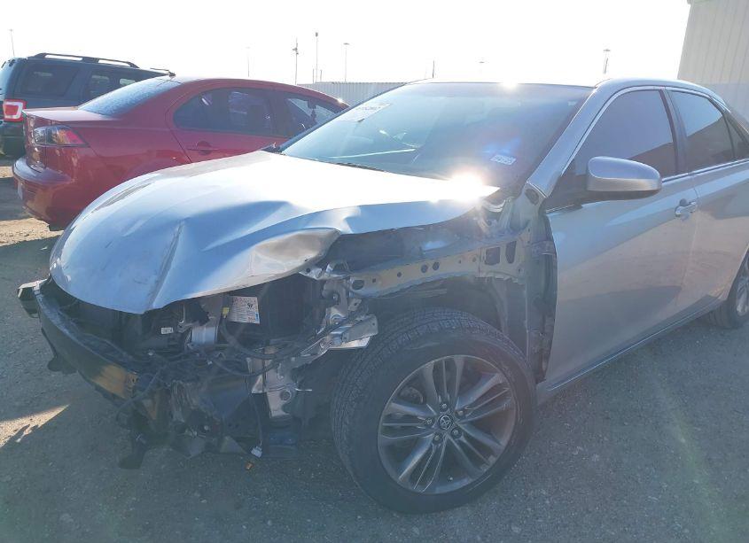 Photo 6 of 2017 Toyota Camry SE (VIN 4T1BF1FK1HU442601)