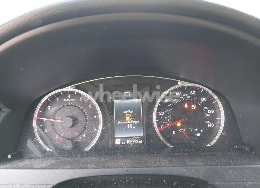 Photo 7 of 2017 Toyota Camry SE (VIN 4T1BF1FK1HU615467)