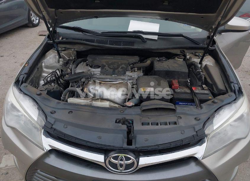 Photo 10 of 2017 Toyota Camry XLE (VIN 4T1BF1FK1HU623164)