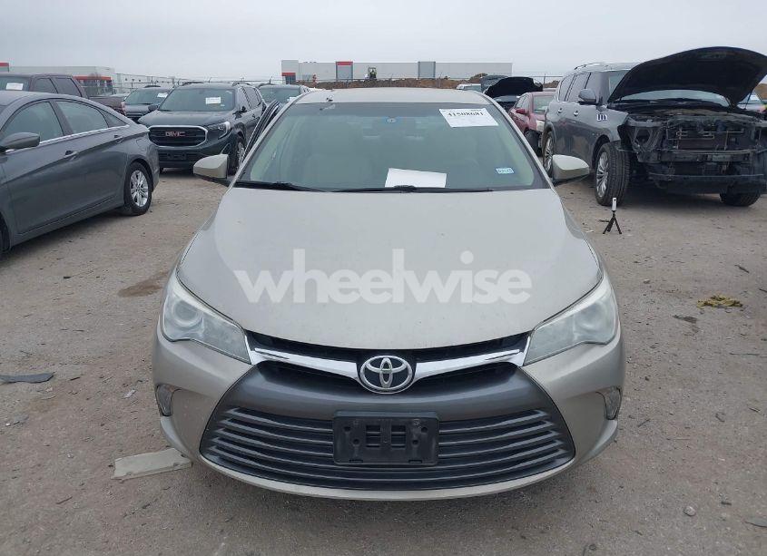 Photo 12 of 2017 Toyota Camry XLE (VIN 4T1BF1FK1HU623164)