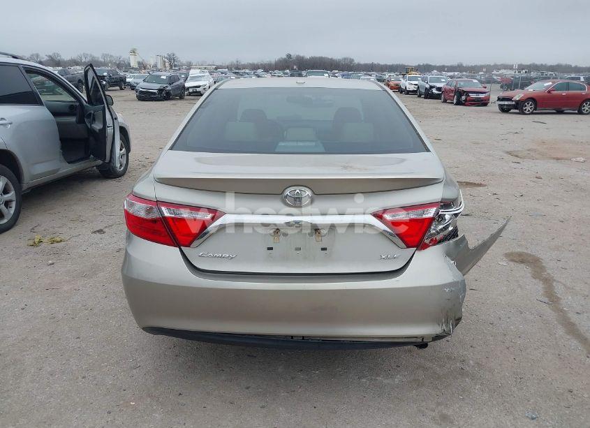 Photo 16 of 2017 Toyota Camry XLE (VIN 4T1BF1FK1HU623164)