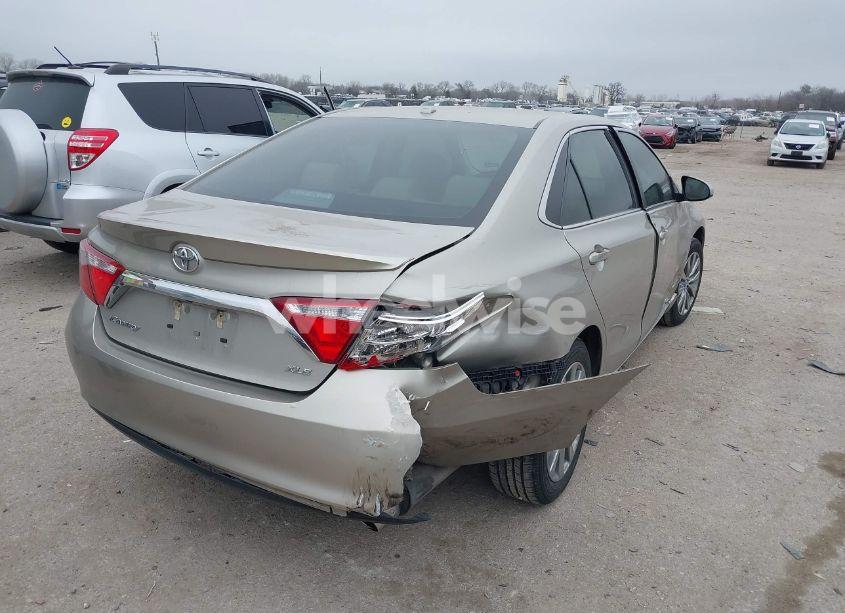 Photo 4 of 2017 Toyota Camry XLE (VIN 4T1BF1FK1HU623164)