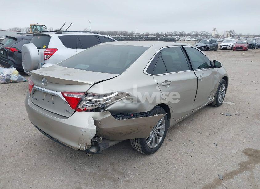 Photo 6 of 2017 Toyota Camry XLE (VIN 4T1BF1FK1HU623164)