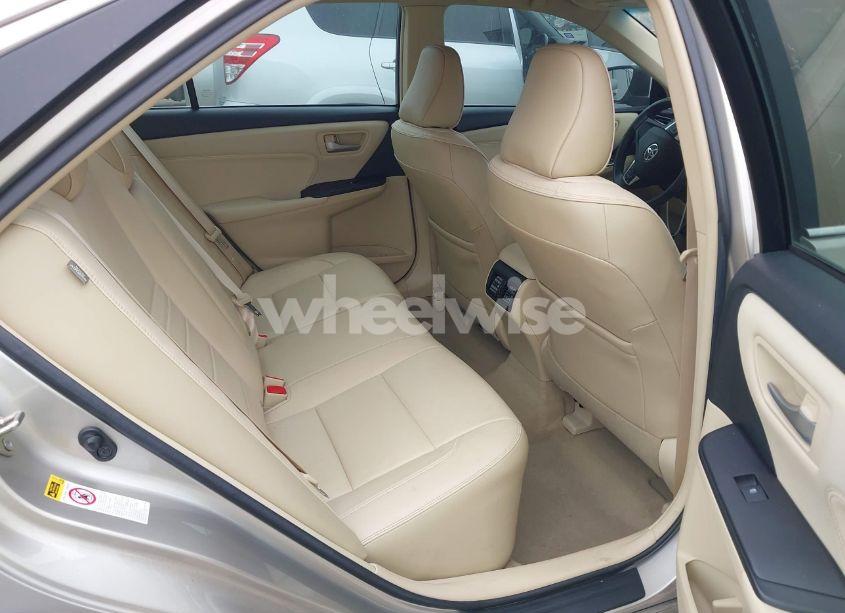 Photo 8 of 2017 Toyota Camry XLE (VIN 4T1BF1FK1HU623164)