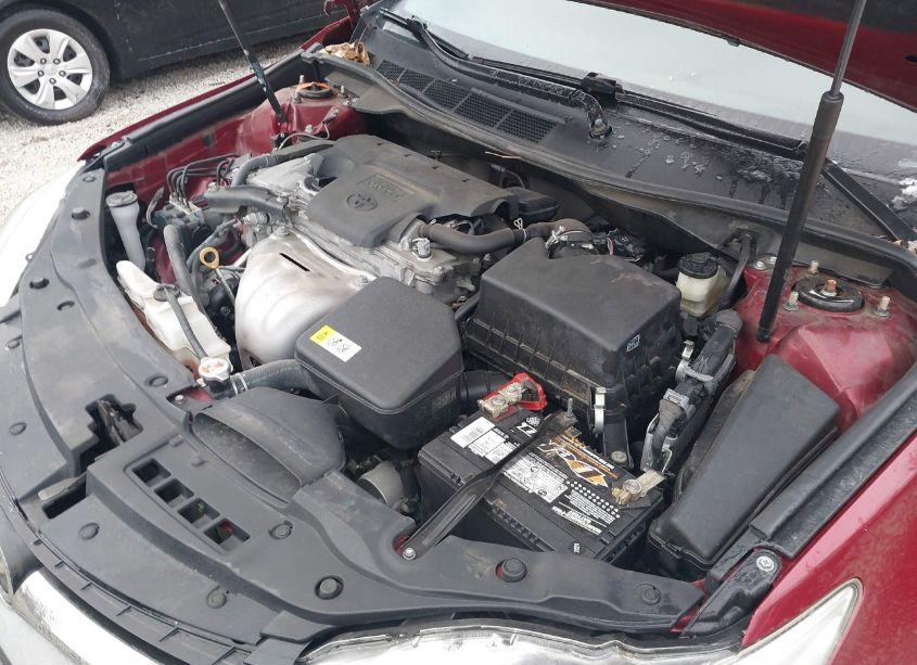 Photo 10 of 2017 Toyota Camry XLE (VIN 4T1BF1FK1HU635542)