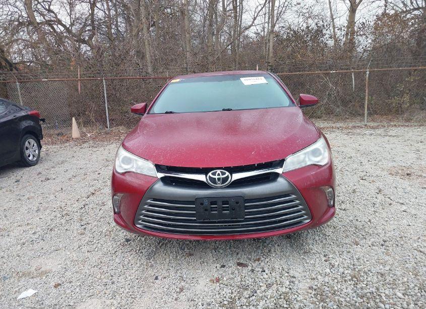 Photo 12 of 2017 Toyota Camry XLE (VIN 4T1BF1FK1HU635542)