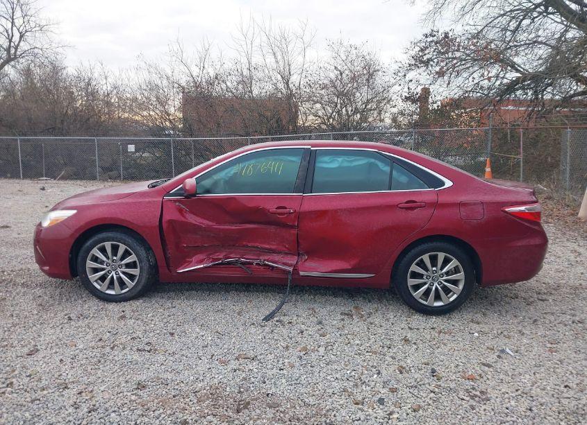 Photo 14 of 2017 Toyota Camry XLE (VIN 4T1BF1FK1HU635542)