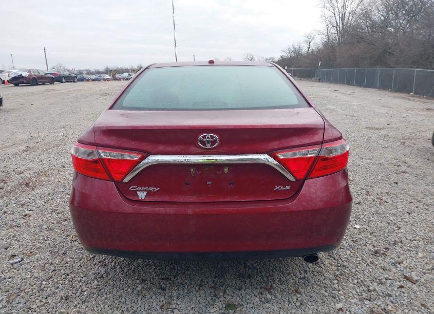 Photo 16 of 2017 Toyota Camry XLE (VIN 4T1BF1FK1HU635542)