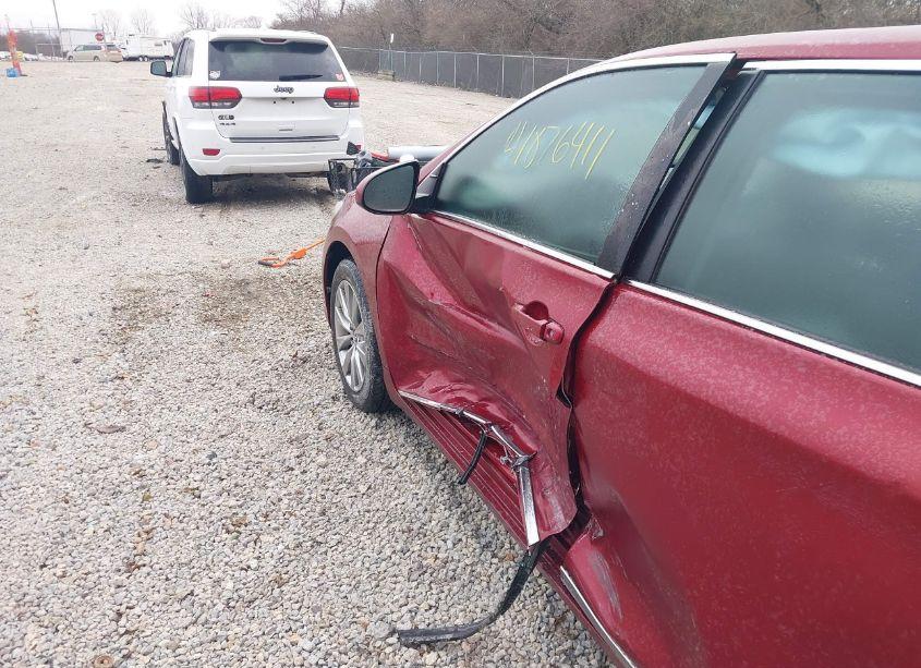 Photo 17 of 2017 Toyota Camry XLE (VIN 4T1BF1FK1HU635542)