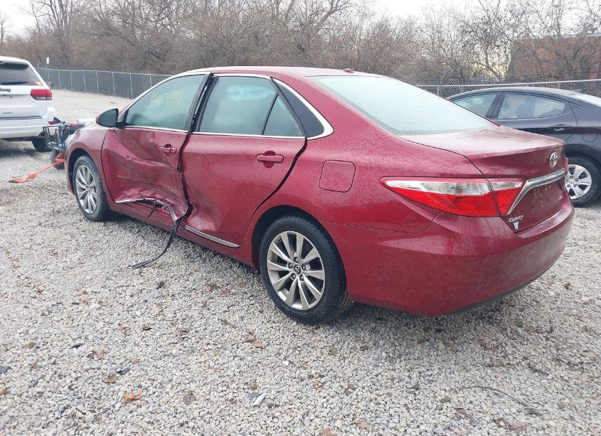 Photo 3 of 2017 Toyota Camry XLE (VIN 4T1BF1FK1HU635542)