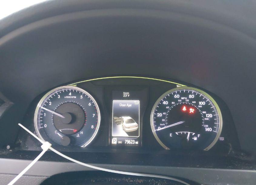 Photo 7 of 2017 Toyota Camry XLE (VIN 4T1BF1FK1HU635542)