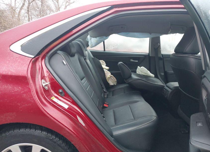 Photo 8 of 2017 Toyota Camry XLE (VIN 4T1BF1FK1HU635542)