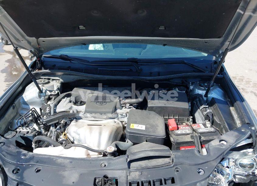 Photo 10 of 2017 Toyota Camry SE (VIN 4T1BF1FK1HU636139)