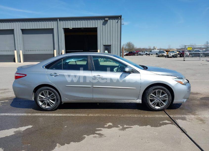 Photo 12 of 2017 Toyota Camry SE (VIN 4T1BF1FK1HU636139)